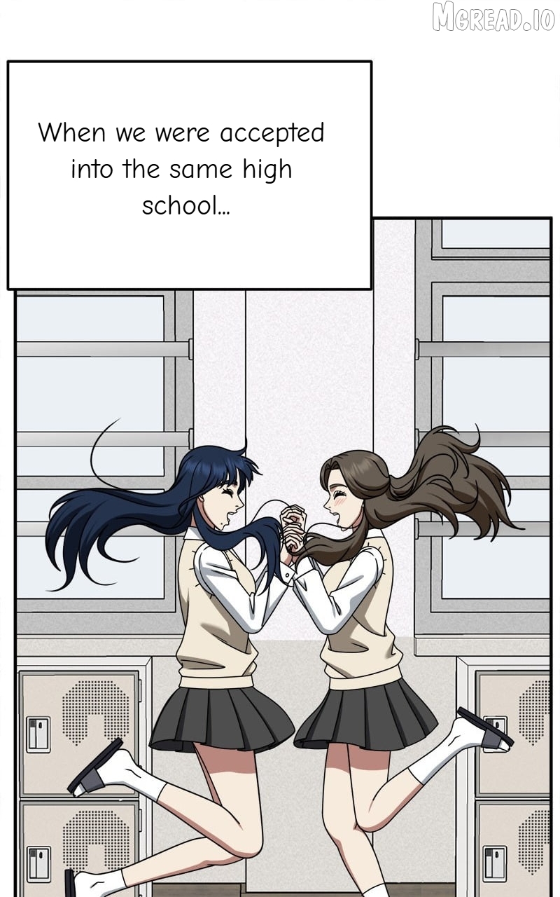 Change Me Chapter 247  - page 57